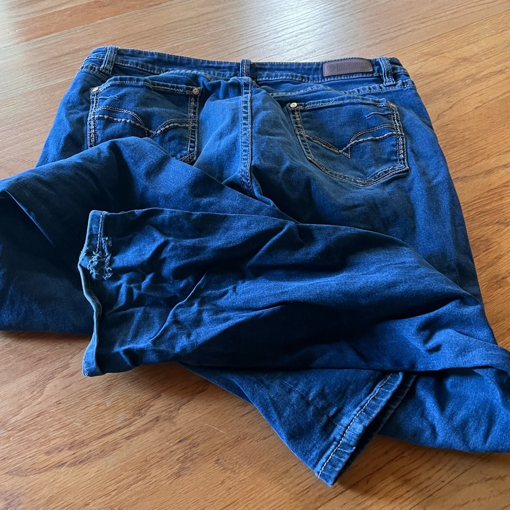 Rock and Roll Denim Jeans
